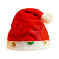 Santa Claus Hat Multi-purpose Adorable Cartoon Xmas Themed Cap. 