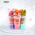 Original XQM BB Cream Green Olives Blemish Base Peach Multifunction 6 in 1 baby face foundation. 