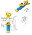 Doraemon Universal Mini Selfie Stick For IOS/ Android Luxury Phone Wired Stick Holder, Camera Para Monopod Selfie Stick. 