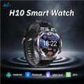 H10 Smart Watch Android-Compatible 8G+128GB Storage Video Call WiFi GPS Waterproof Bluetooth Fitness Wearable Tech Free Shipping. 