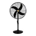 GFC AC DC Pedestal Fan Myga Copper 20 Inch Energy efficient Electrical Steel Sheet and 99.9% Pure Copper Wire 3 speed options Brand Warranty. 