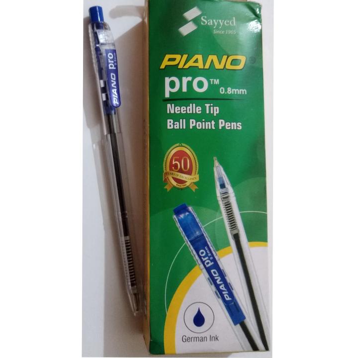Piano%20Pro%20Ball%20Pen%20Art%20#%20PPBP%20(10%20Pcs%20%5C%201%20Pkt)%20-%20Image%202