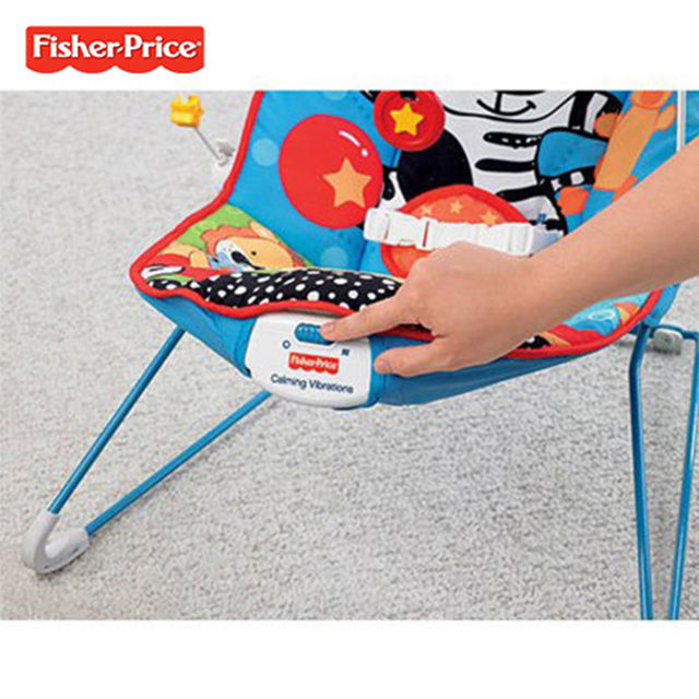 Fisher%20Price:%20ADORABLE%20ANIMALS:%20BABY'S%20BOUNCER%20(V8604)%20-%20Image%205