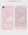 Iphone 8 Skin Wrap Front Back And Sides Best Friends-1wall1081. 