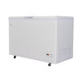 HAIER Deep Freezer -Model HDF-405 SD | Non-Inverter | Size14.6 cubic Feet | Single Door | Convertible (Ref & DF) |10 Years Compressor Warranty. 
