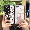 Protective Fashion Design Phone Case For Xiaomi Redmi 6A Back Cover Waterproof Mobile Case Cartoon Cute Cover Full wrap. 