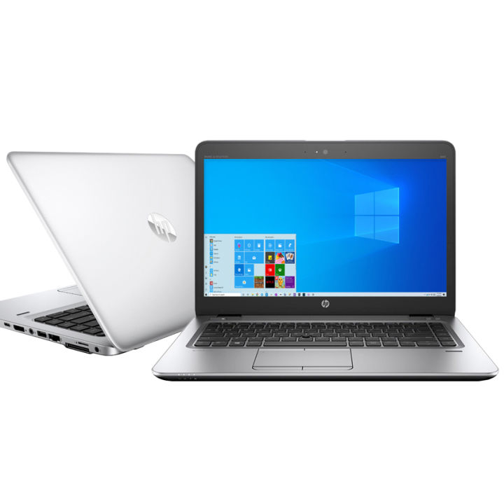 HP ELITEBOOK 840G4 Intel Core i5-7th Generation | 16G Ram , 256GB M2 SSD + 500GB HDD | 3Hours+ Battery Backup | Charger Included | FREE LAPTOP BAG
