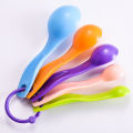 Mini Accurate 2 Scale 1/2.5/5/7.5/15g/ml Kitchen Measuring Spoons Cups Baking Tools. 