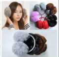 Adjustable winter Warm Furry Ear Muffs Comfy Soft Snow Outdoor Winter comfortable Earmuff Ear Cover. 