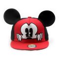 Disney Waflera Mickey Mouse Hat For Kids Baby Boy Girl Baseball Cap Fashion Children Hip Hop Caps Kids Snapback Breathable Hats. 