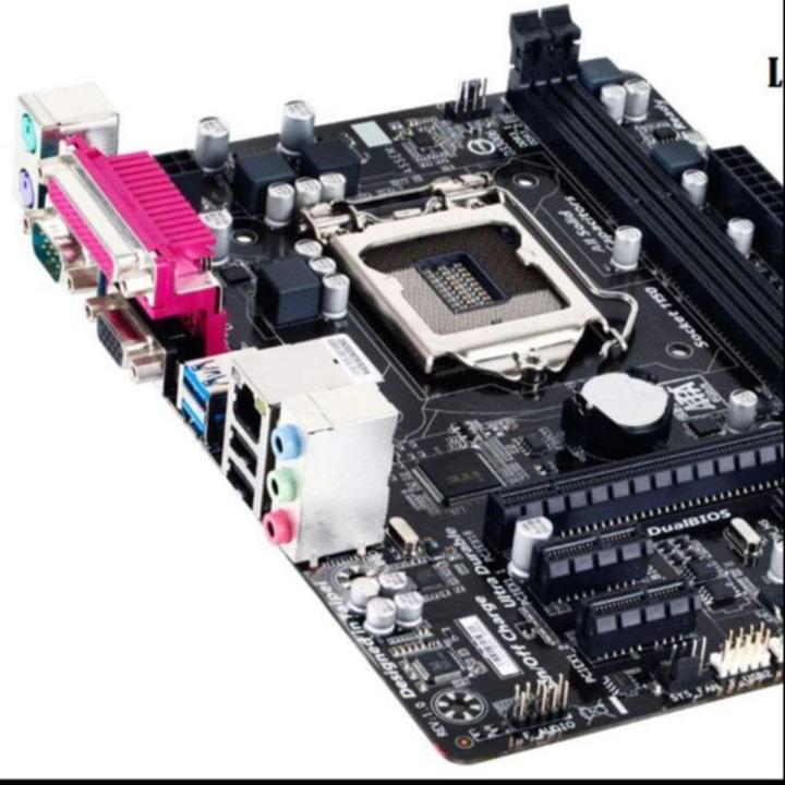 4th generation mother board