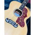 💖Gibson Guitar 42 Inches Premium Acoustic Guitar - With Free Accessories Bag Gibson EJ-600. 