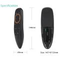 Air Mouse G10S With Voice Control &  Infrared Features - G10s Wireless Voice Remote Control for Smart TV, LED, PC, Laptop, Android Boxes - Voice Remote G10s - Voice TV Remote G10s. 