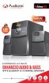 vission 35 home theater system. 