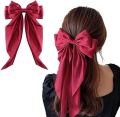 HAIR CLIP/BOW Hair clip /Big bow hair clip/beautiful hair clip for women. 