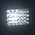 Super DRL 24 Led Headlight BEAM for all Bike (Green DRL). 