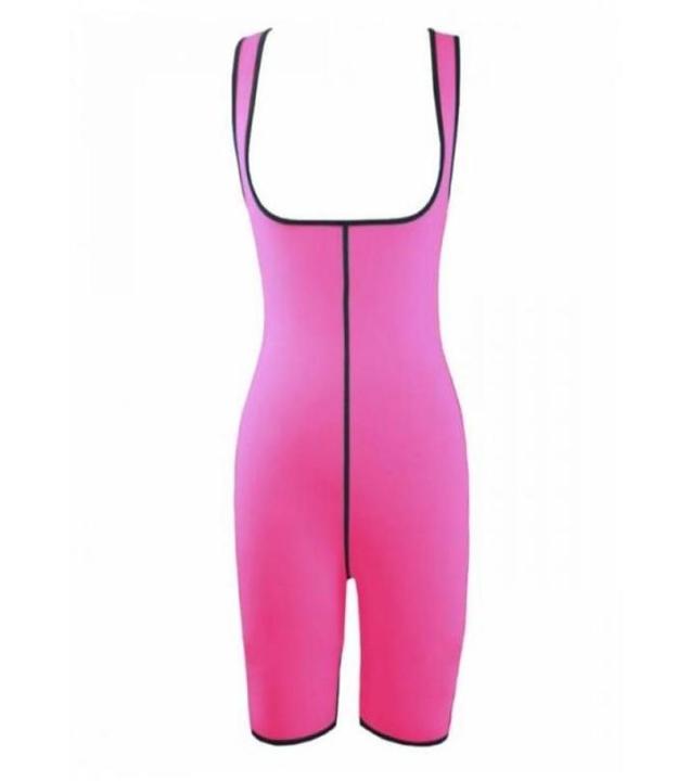 Ody Shaper Suit - Pink