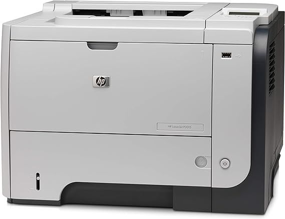 HP Laserjet P3015dn Printer Double side Printing Certified Reconditioned by Asian Traders with Returned warranty