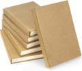 Hard Binding Sketch Book, Plain Paper Note Book Hard Cover 250 gram Card A/5-A4 Size Art Pad. 