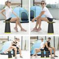 Telescoping Stool Collapsible Retractable Stool Portable Simple Stool Camping Stools Travel Stool Lightweight Stool for New Home Decor Telescopic Portable Adjustable  Collapsible Light  weight  Folding Stool For Camping Travelling Gardening Fishing And. 