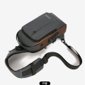 Bagzillas: Men's Anti-theft Waterproof Cross body Bag For Girls Cross Body Bag For Men Chest Shoulder Messenger Backpack USB Port With Num Lock Crossbody Bag. 
