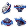 B97 Nightmare Longinus Ds Blend Burst Beyblade Left Spinning Tops with Launcher. 