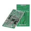 Boost Board Module LCD TCON Board VGL VGH VCOM AVDD 4 Adjustable. 