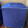 Waterproof Washing Machine Cover Twin Tub (Double) 9kg To 16Kg. 