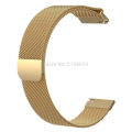 Stainless Steel Magnetic Loop Watch Band For FITBIT Versa 3 and FITBIT Sense Smart Watch FITBIT Watch Band. 
