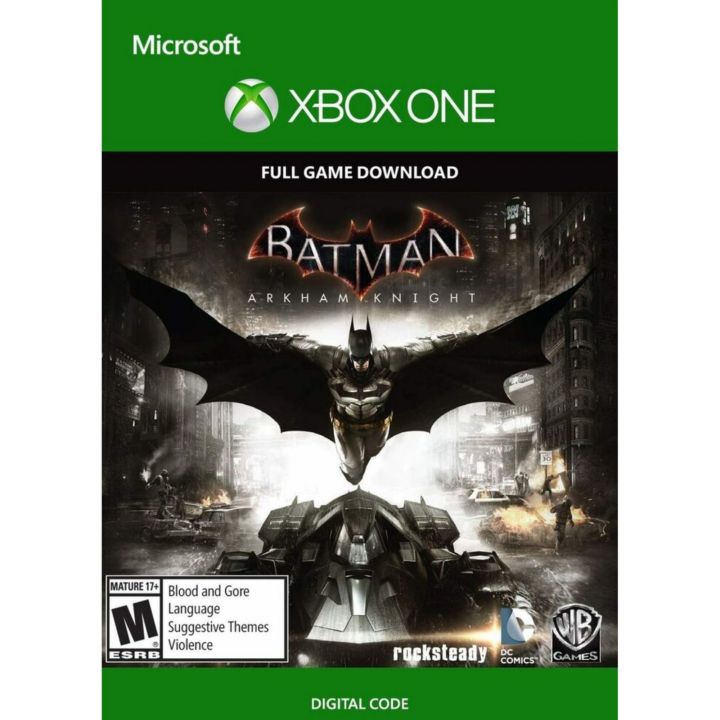 Batman Arkham Kníght XBOX ONE | Series X|S Digital Key