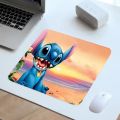 Stitch Kawaii Small Mouse Pad Gaming Accessories Gabinete PC Gamer Computer Desk Mat Laptop Varmilo Keyboard LOL Mousepad Cute. 