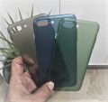 For iPhone 7 Plus / 8 Plus Paper Back Ultra Slim Fit Back Cover with Best Camera Protection Bumper. 