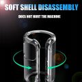 Samsung Galaxy J5 / J500 Soft Shock Proof Jelly Back Cover Transparent. 
