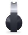 Platinum Wireless Headset For PlayStation 4  - Black. 