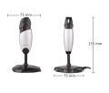 A4Tech PK-635 HD Webcam With Stand ( 16MP ~ 480p ~ 30fps ). 