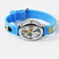 Ben 10 Watch Analog Watch Wrist Watch Cartoon Watch For Kids - Blue. 