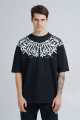 Down Shoulder Shirt for Men. 