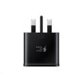 Samsung Original 15W Fast Wall Charger - Adaptive Fast Charging Adapter (USED). 