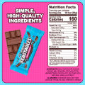 Feastables MrBeast Milk Chocolate Bar, 2.1 oz (60g), 1 Count. 