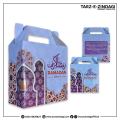 Ramadan Kareem Iftar Gift Boxes, Pack of 10 & 20 Boxes, Ramadan Celebration Boxes For Iftar Distribution, Favor Boxes, Iftar Boxes, Ramadan Iftar Box, Ramadan Mubarak gift box - TARZ-E-ZINDAGI. 