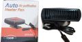 Car Heated Fan 12V 150W Portable Fan with Purification Windshield Demister for Glasses. 