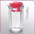 Jug - Glass Jug - 1500 ML[1.5 ltr] CAROL JUG. 