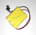 3.6v Rechargeable Battery Pack of AA Size 3 Cells for RC Cars, Toys  SM Connector. 