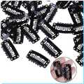 10 Wig Clips 10 Pieces/Set Black Hair Extension Clip 10 Wig Clips 10 Pieces/Set Black Hair Extension Clip. 