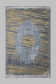 2 ''x 6' Feet  Long Anti slip Runner , Silk Rug, Rug , Silk Carpet , Bamboo Silk Rug , Machine made , Machine Bamboo Rug , Machine carpet. 