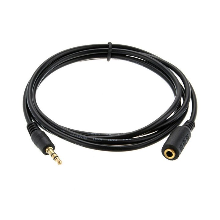 aux extension 3 meter/ headphone extension/ aux headphone extension cable