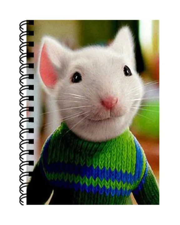 Stuart%20Little%20Spiral%20Notebook%20-200%20Pages%20-%20Image%202