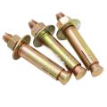 Pipe Type Sleeves Anchor Bolt 6 mm (2 Pcs). 