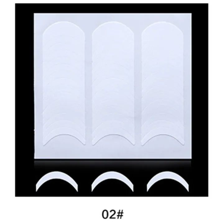 Guide%20Stickers%20Tips%20Design%20Decal%20French%20Manicure%20Nail%20Art%20Fringe%20DIY%20Salon%20New%20Stencil%20Professional%20-%20Image%209