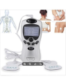 Tens Machine Digital Therapy 4 pads Pain Relief Acupuncture for Healthy Life. 